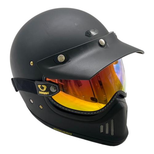 SHOEI (ショウエイ) バイク用ヘルメット 2023年製 EX-ZERO PSCマーク(バイク用ヘルメット)有