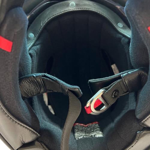 SHOEI (ショウエイ) バイク用ヘルメット 2023年製 EX-ZERO PSCマーク(バイク用ヘルメット)有