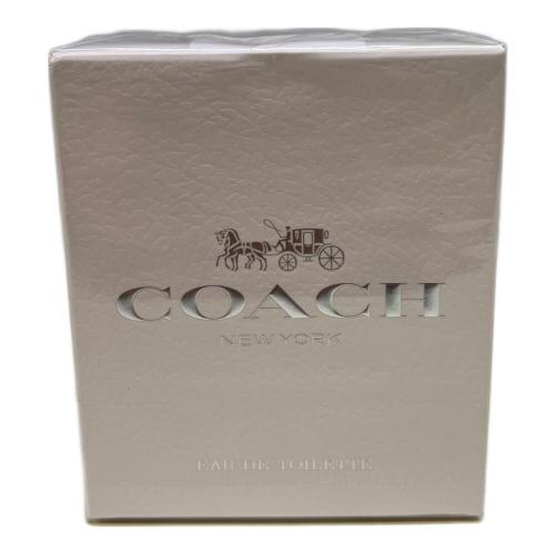 COACH (コーチ) オードトワレ 50ml