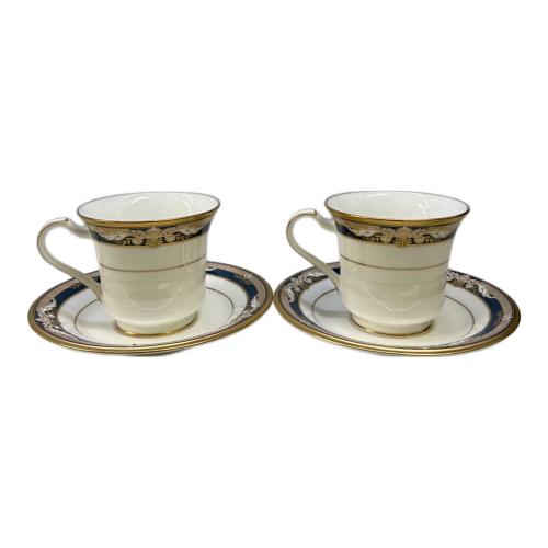 Noritake (ノリタケ) カップ&ソーサー ボーンチャイナ