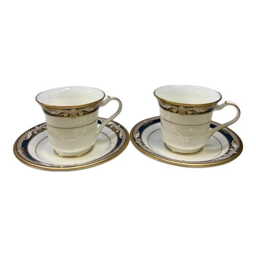 Noritake (ノリタケ) カップ&ソーサー ボーンチャイナ