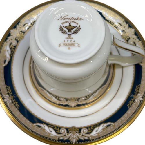 Noritake (ノリタケ) カップ&ソーサー ボーンチャイナ