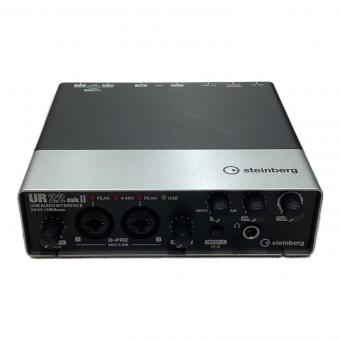 Steinberg (スタインバーグ) ミキサー UR22mkⅡ