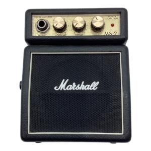 Marshall (マーシャル) ミニアンプ MS-2