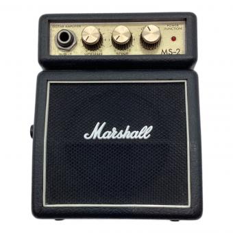 Marshall (マーシャル) ミニアンプ MS-2