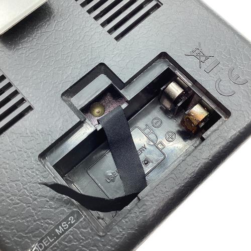 Marshall (マーシャル) ミニアンプ MS-2