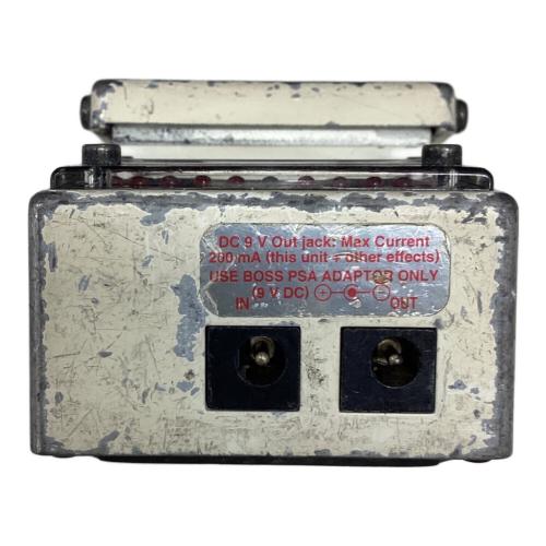 BOSS (ボス) エフェクター TU-2