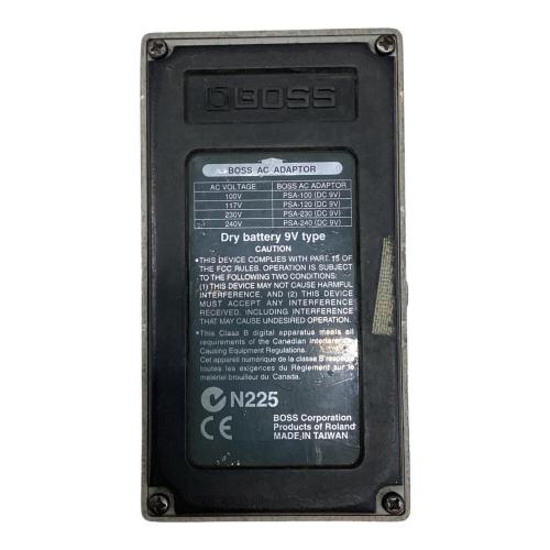 BOSS (ボス) エフェクター TU-2