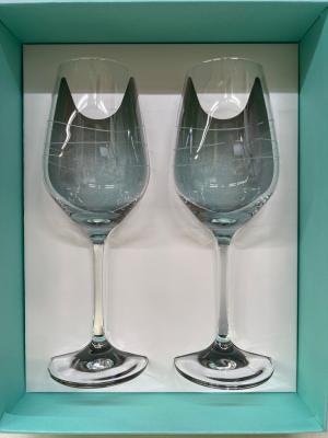 TIFFANY & Co. (ティファニー) ワイングラス カデンツ