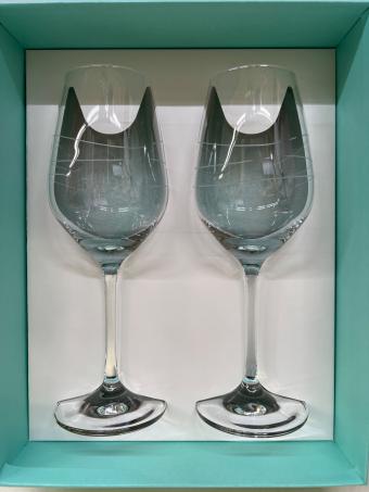 TIFFANY & Co. (ティファニー) ワイングラス カデンツ