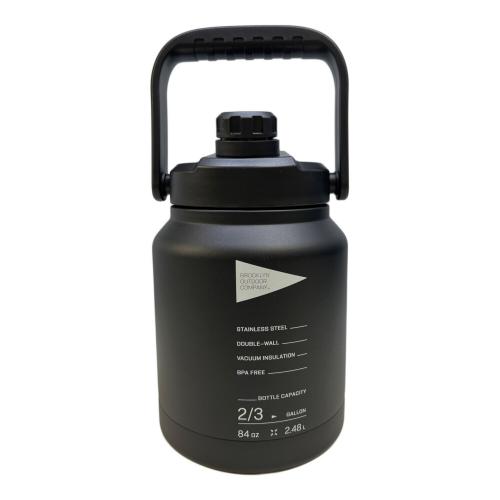 Brooklyn Outdoor ジャグ アイスジャグ・コンテナ  2/3ガロン