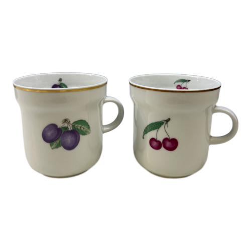 RICHARD GINORI (リチャードジノリ) ペアカップ ボンジョルノ