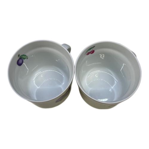 RICHARD GINORI (リチャードジノリ) ペアカップ ボンジョルノ