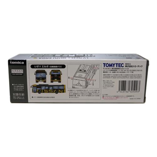 TOMYTEC (トミーテック) トミカリミテッドヴィンテージネオ トミカ LV-N245 いすゞ エルガ