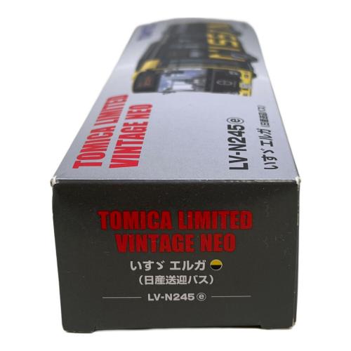 TOMYTEC (トミーテック) トミカリミテッドヴィンテージネオ トミカ LV-N245 いすゞ エルガ