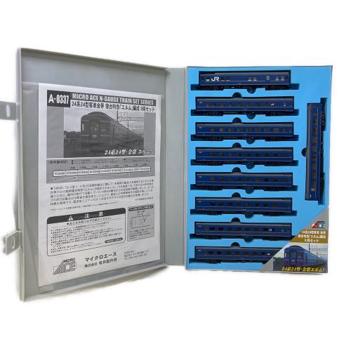 MICRO ACE A-0336 Nゲージ 24系寝台特急セット MICRO ACE A-0336 Nゲージ 24系寝台特急セット MICRO ACE A-0336 N