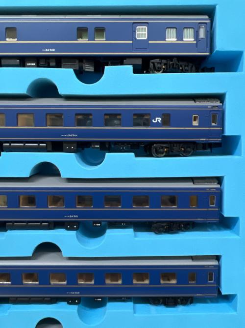 MICRO ACE (マイクロエース) 24系24型客車金帯 寝台特急「エルム」 9両