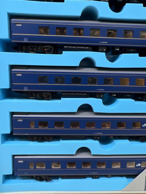 MICRO ACE (マイクロエース) 24系24型客車金帯 寝台特急「エルム」 9両