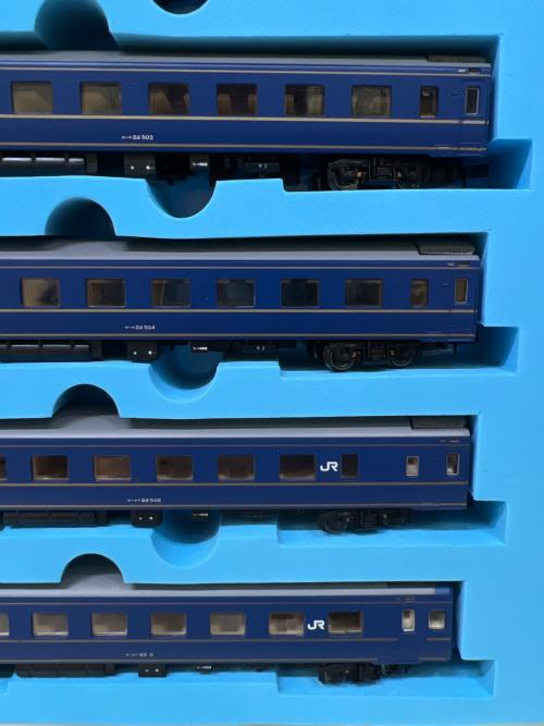 MICRO ACE 24系24型 客車金帯 夢空間 ８両セット Nゲージ 24系24型客車・金帯 夢空間 (8両セット) (鉄道模型) - ホビーサーチ