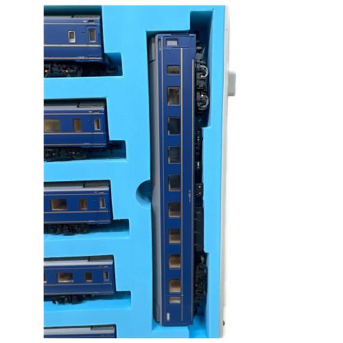 MICRO ACE (マイクロエース) 24系24型客車金帯 寝台特急「エルム」 9両