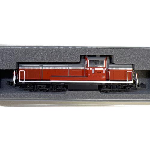 KATO (カトー) DE10 暖地形 Nゲージ 7011-2