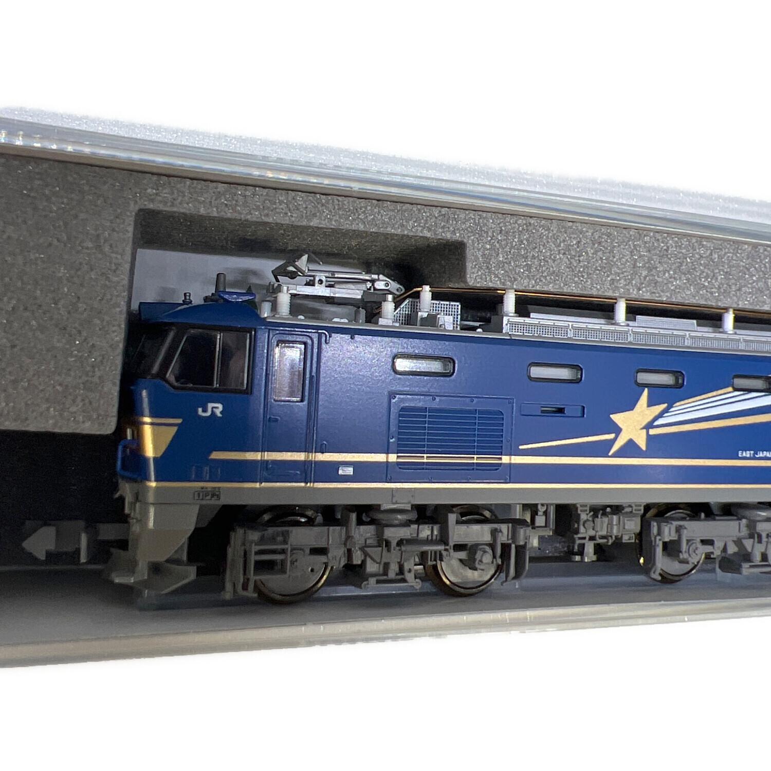 KATO (カトー) EF510 500 北斗星色 Nゲージ 3065-1｜トレファクONLINE