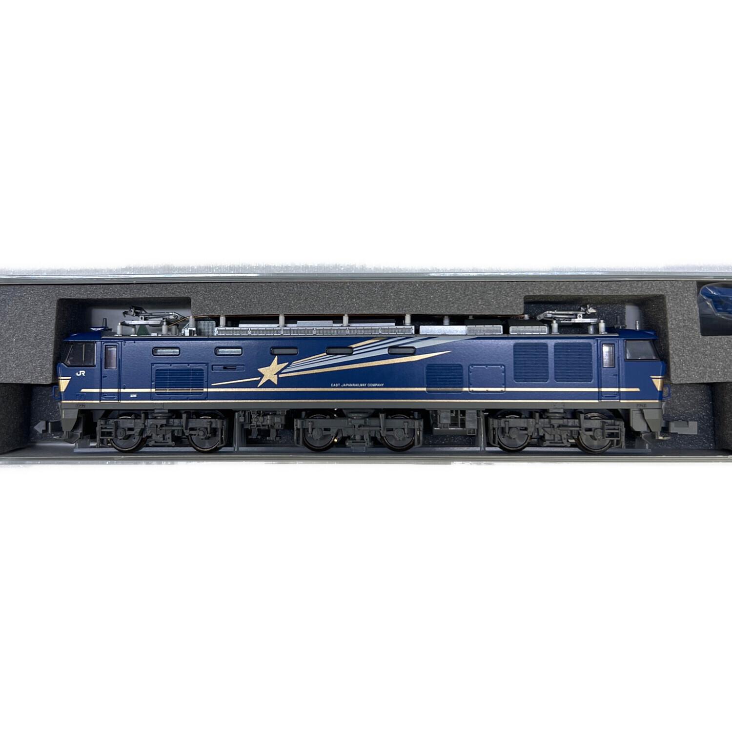 KATO 　3065-1　EF510 500　北斗星色　ヘッドマーク付き ☆KATO 3065-1 EF510 500 北斗星色 中古☆ EF510 500番台 北斗星色