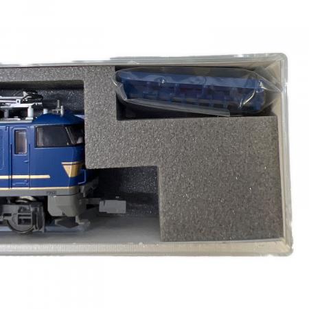 KATO (カトー) EF510 500 北斗星色 Nゲージ 3065-1｜トレファクONLINE