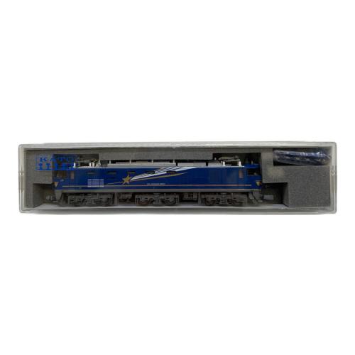 KATO (カトー) EF510 500 北斗星色 Nゲージ 3065-1