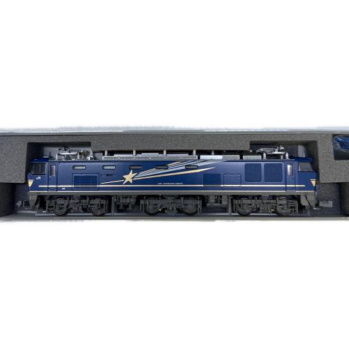KATO (カトー) EF510 500 北斗星色 Nゲージ 3065-1
