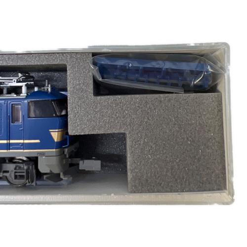 KATO (カトー) EF510 500 北斗星色 Nゲージ 3065-1