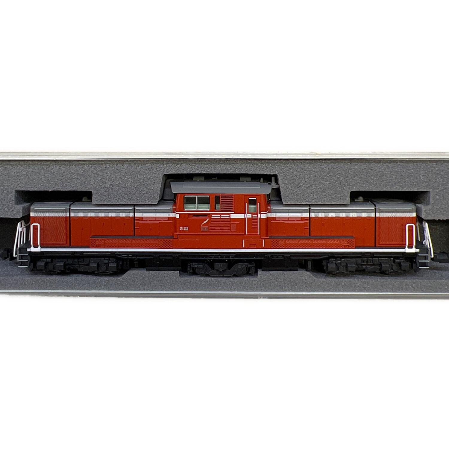 KATO (カトー) 下関総合車両所 Nゲージ 7008-C DD51 1043｜トレファク