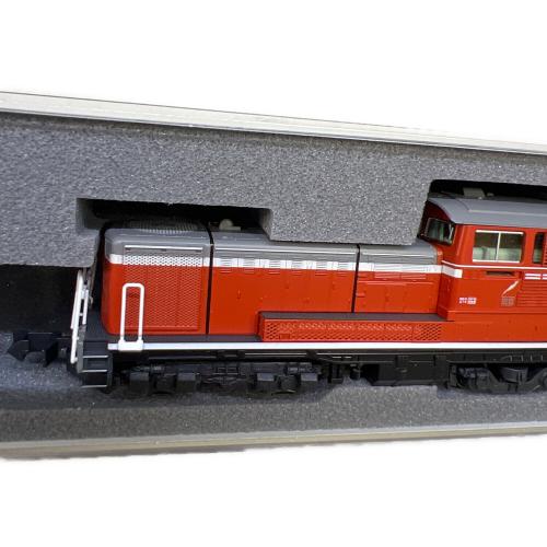 KATO (カトー) 下関総合車両所 Nゲージ 7008-C DD51 1043