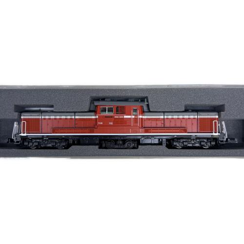 KATO (カトー) 下関総合車両所 Nゲージ 7008-C DD51 1043