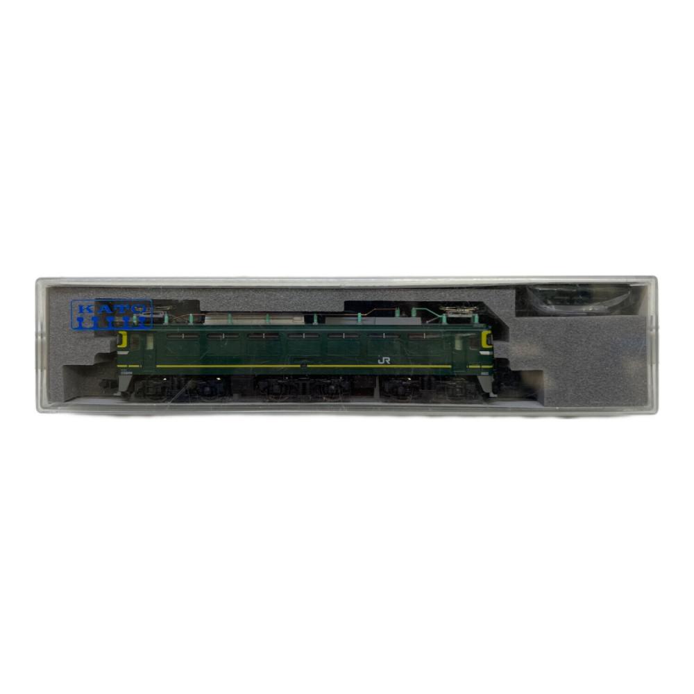 KATO (カトー) EF81 トワイライトエクスプレス色 Nゲージ 3066-2
