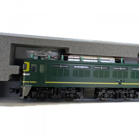 KATO (カトー) EF81 トワイライトエクスプレス色 Nゲージ 3066-2