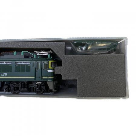 KATO 3066-2 EF81 トワイライトエクスプレス色 Nゲージ 鉄道模型 KATO Nゲージ EF81 トワイライトエクスプレス色 3066-2 鉄道模型 電気