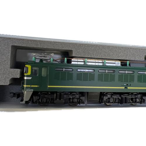 KATO (カトー) EF81 トワイライトエクスプレス色 Nゲージ 3066-2