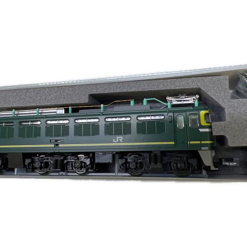 KATO (カトー) EF81 トワイライトエクスプレス色 Nゲージ 3066-2