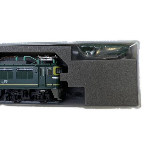 KATO (カトー) EF81 トワイライトエクスプレス色 Nゲージ 3066-2