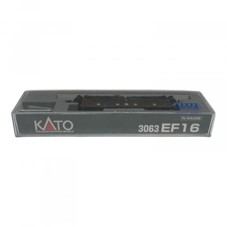 KATO (カトー) EF16 Nゲージ 3063｜トレファクONLINE
