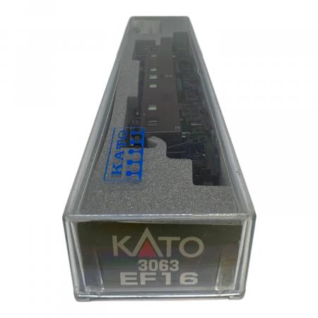 KATO (カトー) EF16 Nゲージ 3063｜トレファクONLINE