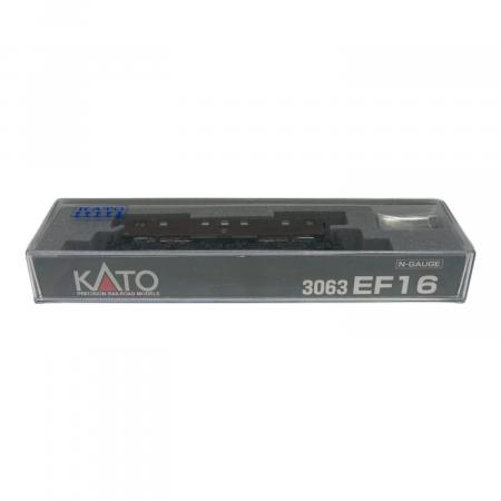 KATO (カトー) EF16 Nゲージ 3063｜トレファクONLINE
