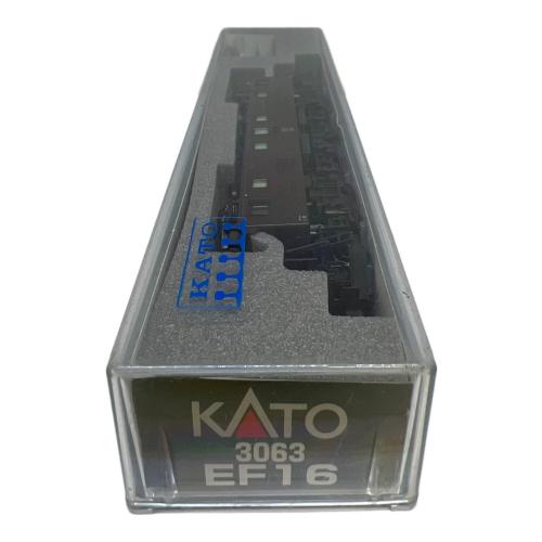 KATO (カトー) EF16 Nゲージ 3063