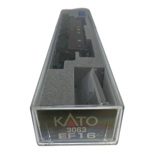 KATO (カトー) EF16 Nゲージ 3063