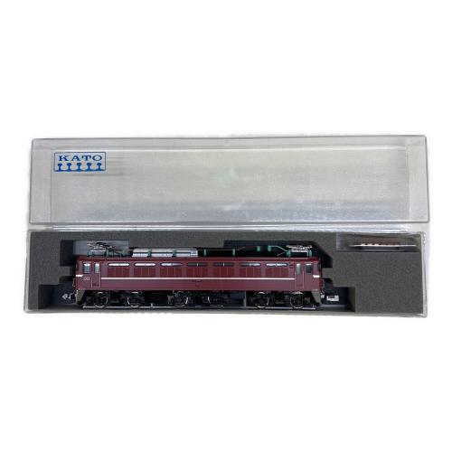 KATO (カトー) EF81 81 Nゲージ 3066-6 お召塗装機