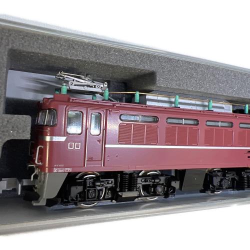 KATO (カトー) EF81 81 Nゲージ 3066-6 お召塗装機