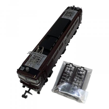 KATO (カトー) EF65 0 Nゲージ 3088-9 JR貨物（茶）タイプ｜トレファク