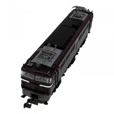 KATO (カトー) EF65 0 Nゲージ 3088-9 JR貨物（茶）タイプ｜トレファク
