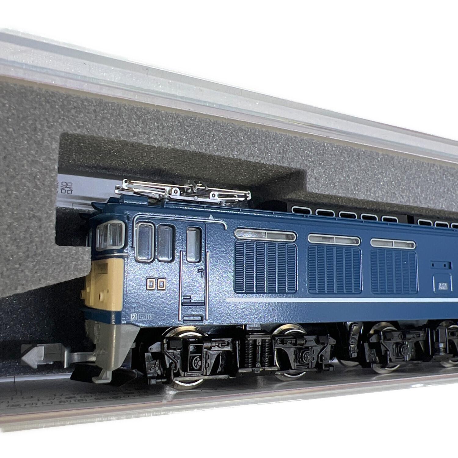 KATO (カトー) EF64 77タイプお召仕様 Nゲージ 3042-9｜トレファクONLINE